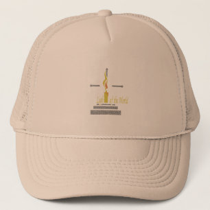 Light of the World Trucker Hat