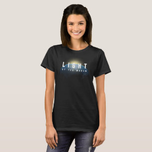 Light of the World   Women T-Shirt