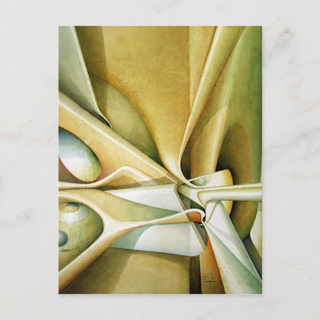 Light of Time Postcard (Front)