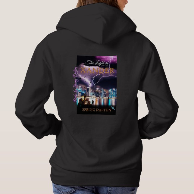Light of Xander Hoodie (Back)