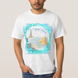 Light One Lighthouse t-shirt