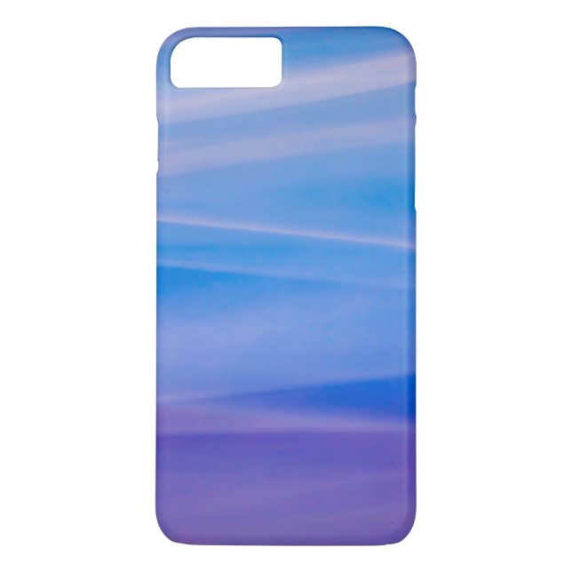Light painting abstract colour trails Case-Mate iPhone case (Back)
