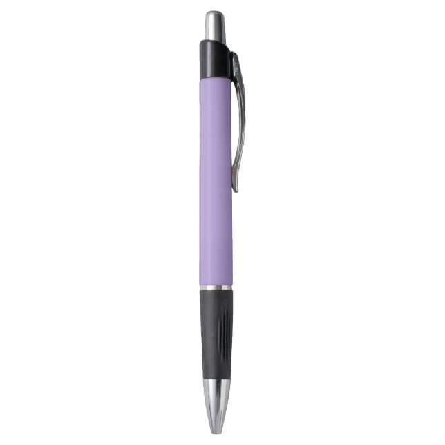 Light Pastel Purple Solid Colour (Bottom (Vertical))