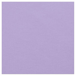 Light Pastel Purple Solid Colour  Fabric