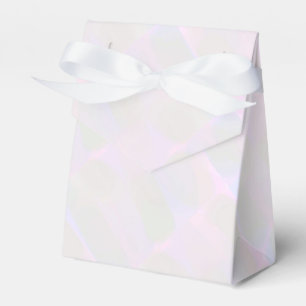 Light Pastels Favour Box