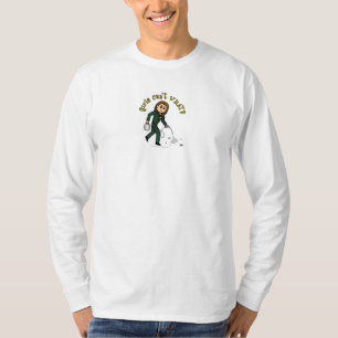 Light Pest Control Girl T-Shirt