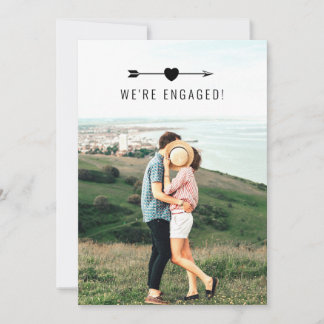 Light Photo | Engagement Announcement