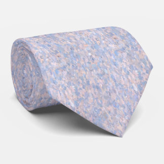 Light Pink and Blue Tie