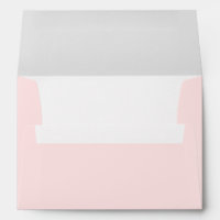 Light Pink and White Elegant Modern