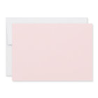 Light Pink Blush | Elegant Simple Wedding