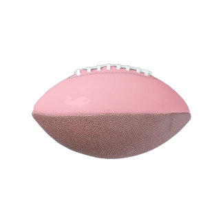 Light Pink Football