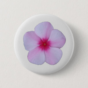 Light Pink Phlox Button