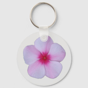 Light Pink Phlox Keychain