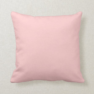 light Pink pillow