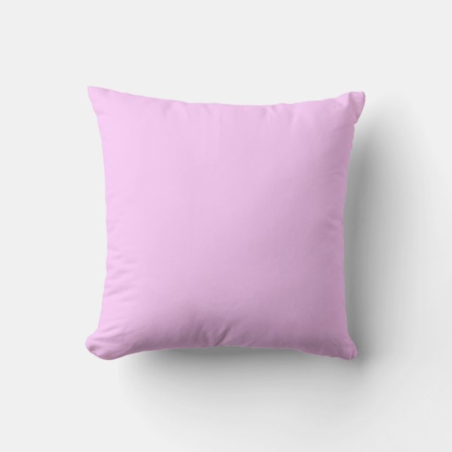 light Pink pillow (Front)