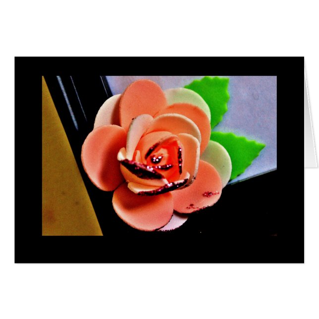 Light Pink Rose (Front Horizontal)