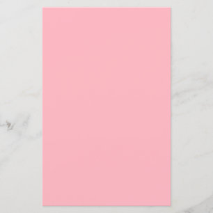 Light Pink Solid Colour