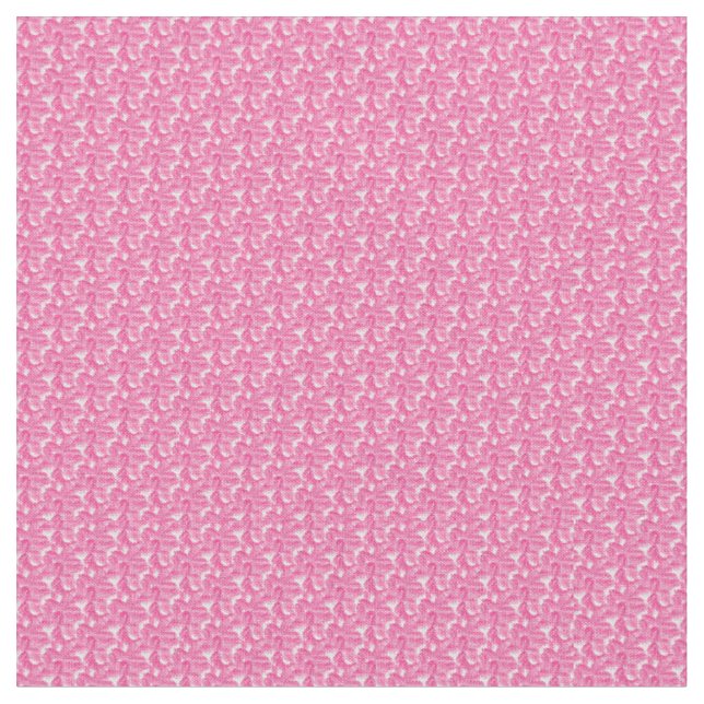Light Pink Spruce Combed Cotton Fabric (Close Up)