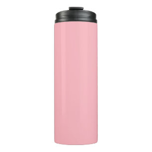 Light Pink Thermal Tumbler