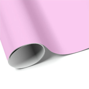 Light Pink Wrapping Paper