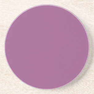 Light Plum Coaster