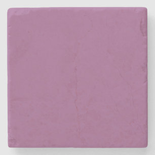 Light Plum Stone Coaster