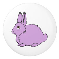 Light Purple Arctic Hare