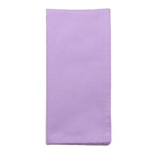 Light Purple Cloth Napkin