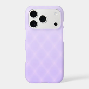 Light Purple Diamond Pattern