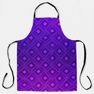 Light Purple layout with lines, rectangle. Shining Apron