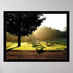Light Rays 2 Poster
