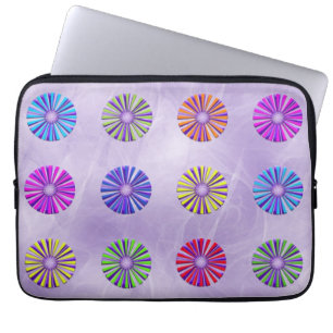 Light Rays Laptop Sleeve