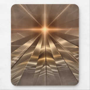 Light, Reflected' mousepad