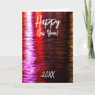 Light Reflections Card