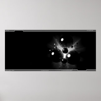 Light: Restrained Poster