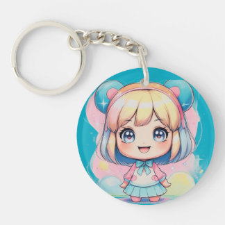 “Light Returns” Hope Keychain