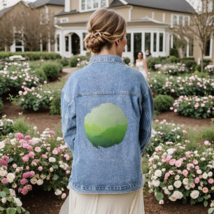 Light Returns to the Canopy Denim Jacket