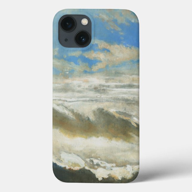 Light revealed 2013 Case-Mate iPhone case (Back)