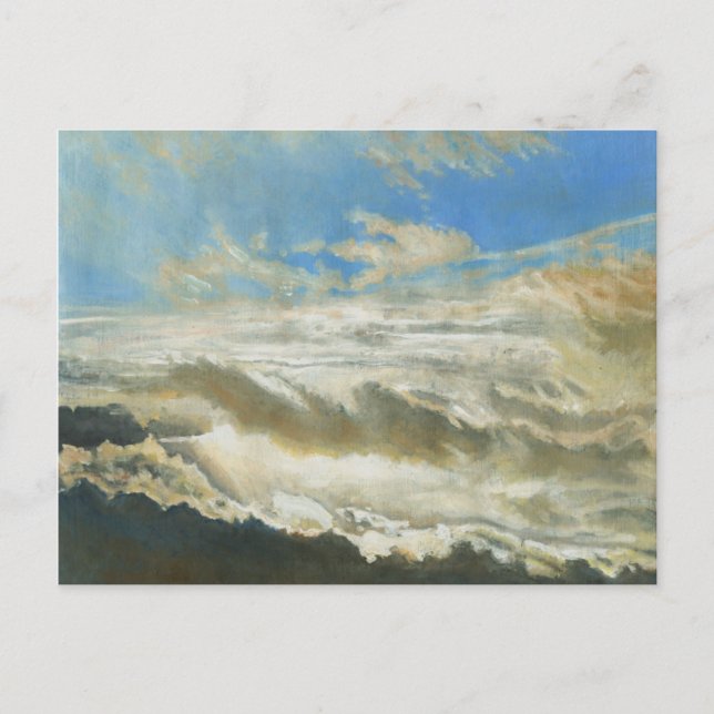 Light revealed 2013 postcard (Front)