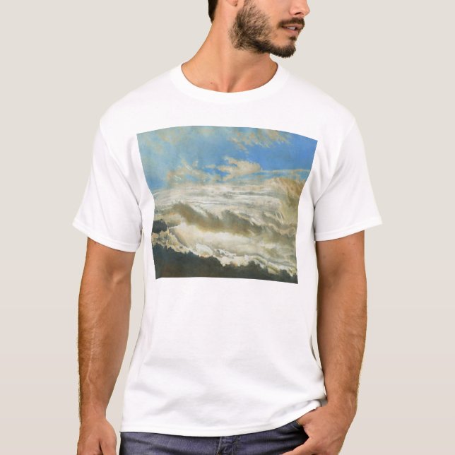 Light revealed 2013 T-Shirt (Front)