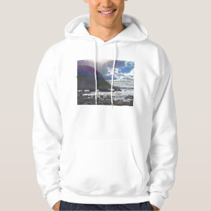 Light rolling in 2013 hoodie