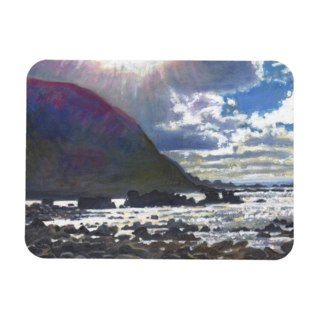 Light rolling in 2013 magnet (Horizontal)