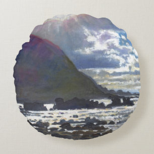 Light rolling in 2013 round cushion
