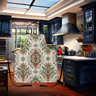 Light Rustic Traditional Apron