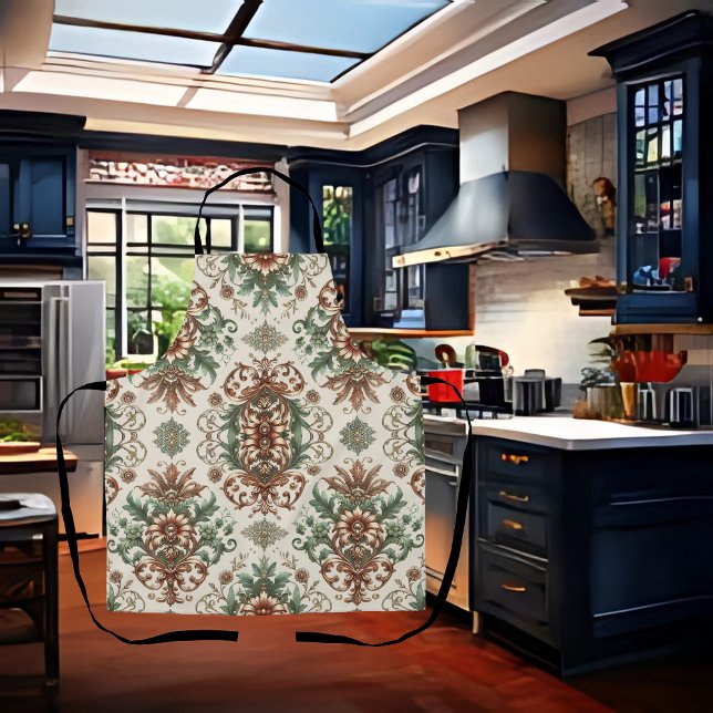 Light Rustic Traditional Apron (Creator Uploaded)
