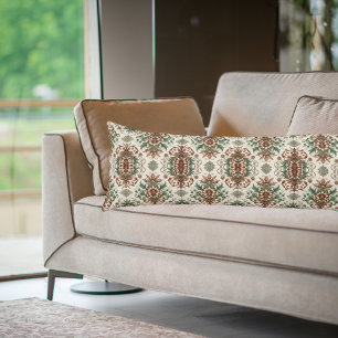 Light Rustic Traditional Body Cushion