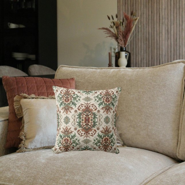 Light Rustic Traditional Cushion (Creator Uploaded)