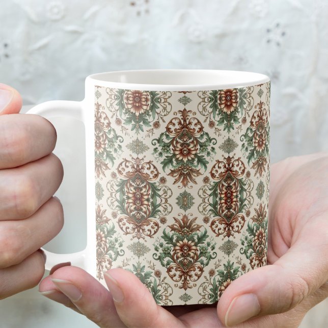 Light Rustic Traditional Mug (Creator Uploaded)