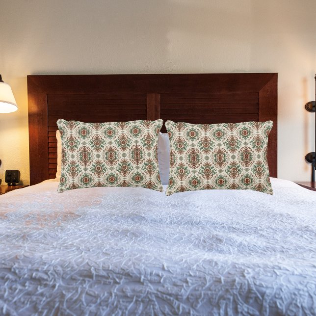 Light Rustic Traditional Pillowcase (Creator Uploaded)