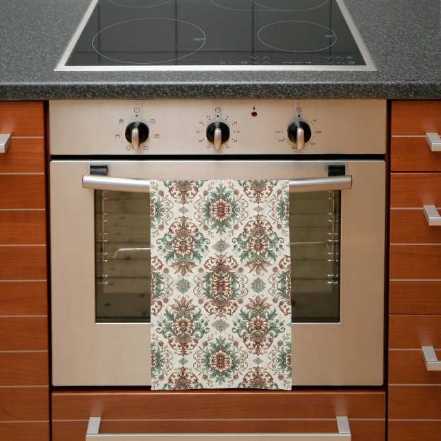 Light Rustic Traditional Tea Towel (Creator Uploaded)
